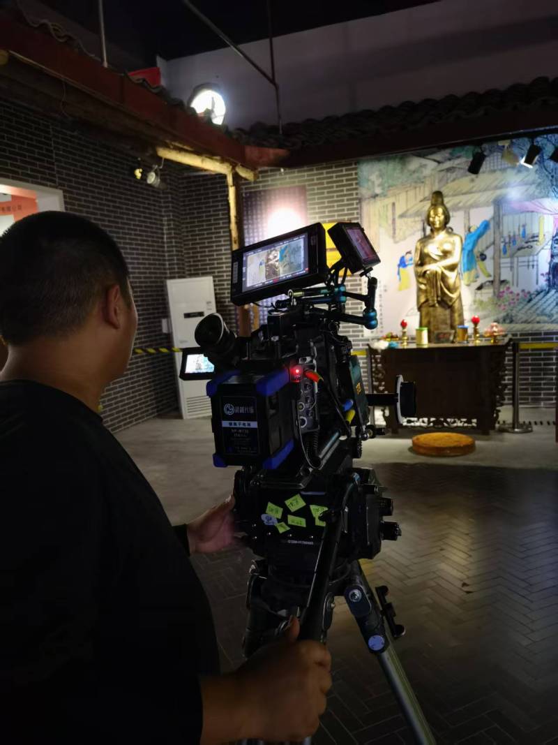 场景赋能，沉浸体验——头屯河区TVC与广告片拍摄制作的场景化探索